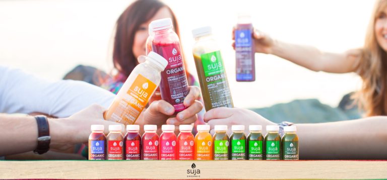 FREE $5 Fandango Movie Code w/ Purchase of 2 Suja Organic Drinks