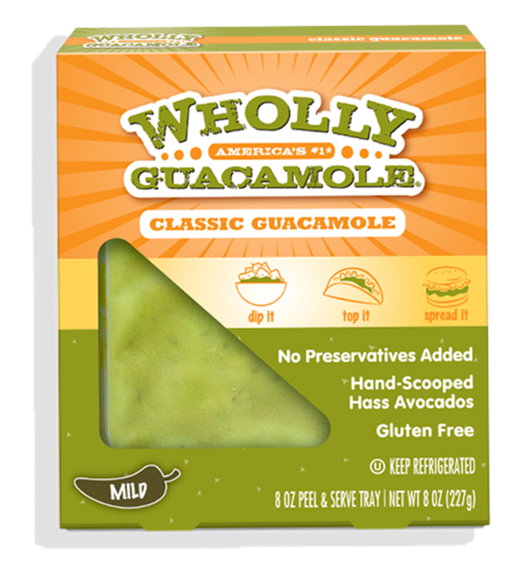 Free Wholly Guacamole Product Coupon – Available Now