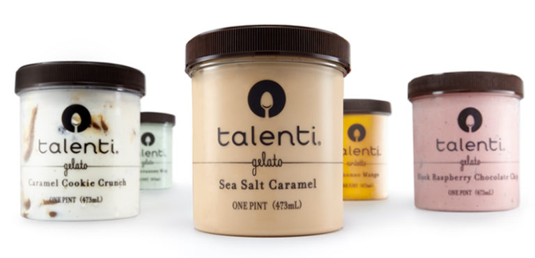 Talenti Gelato Pints JUST $1.98 Each at Walmart!