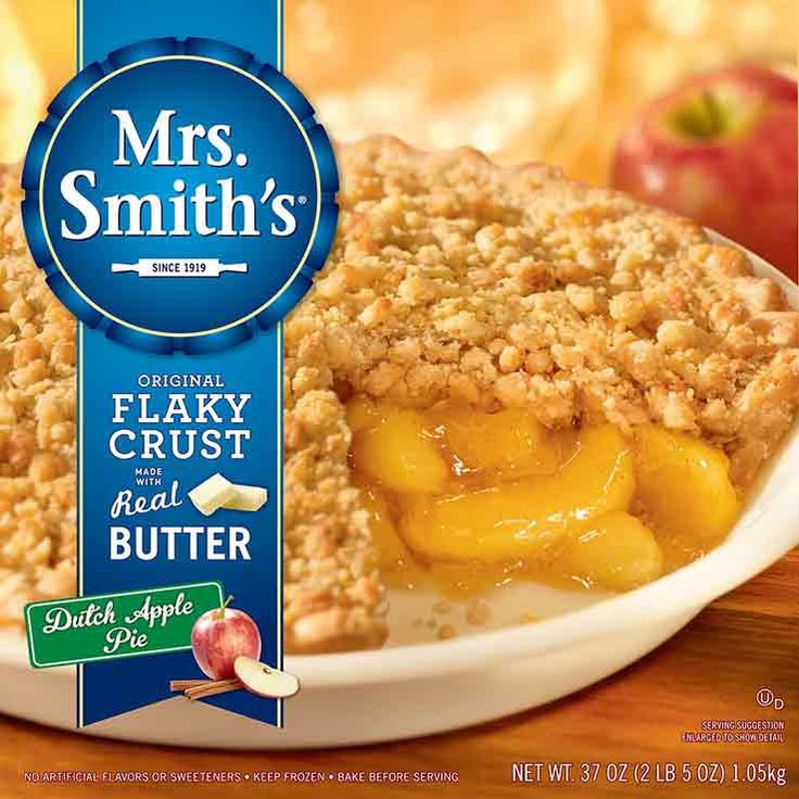 New Coupon ~ Save $1.00 on any TWO (2) Mrs. Smith’s Pies