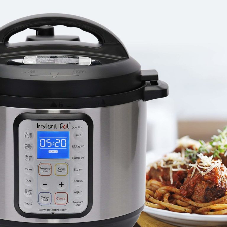 Instant Pot 9-in-1 Pressure Cooker ONLY $89.95 (Reg. $160)