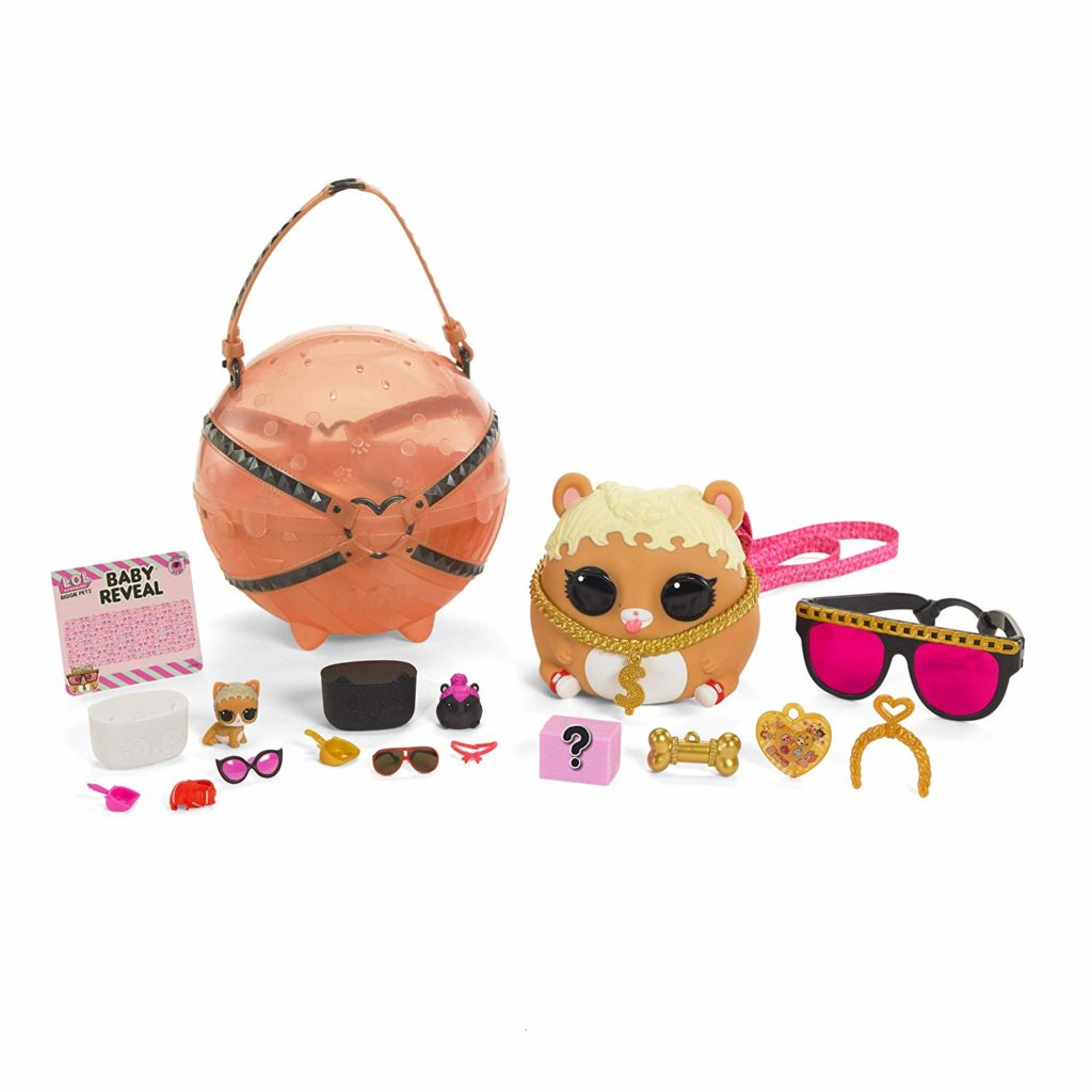 L.O.L. Surprise! Biggie Pets MC Hammy ONLY $24.88 Shipped