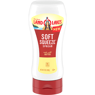 New Coupon – Save $1.00 on ONE (1) Land O Lakes Soft Squeeze Spread
