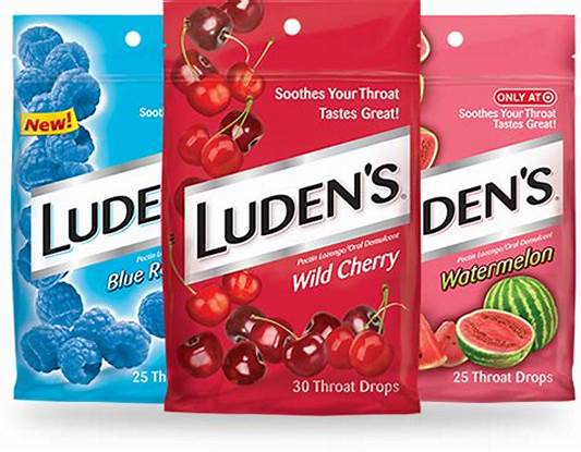 New Coupon – Save $0.75 any TWO (2) Luden’s