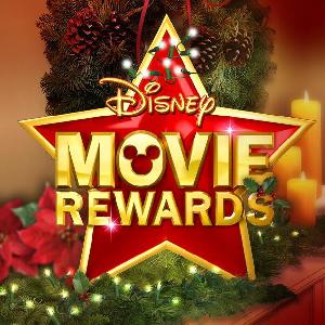 5 Free Disney Movie Rewards Points