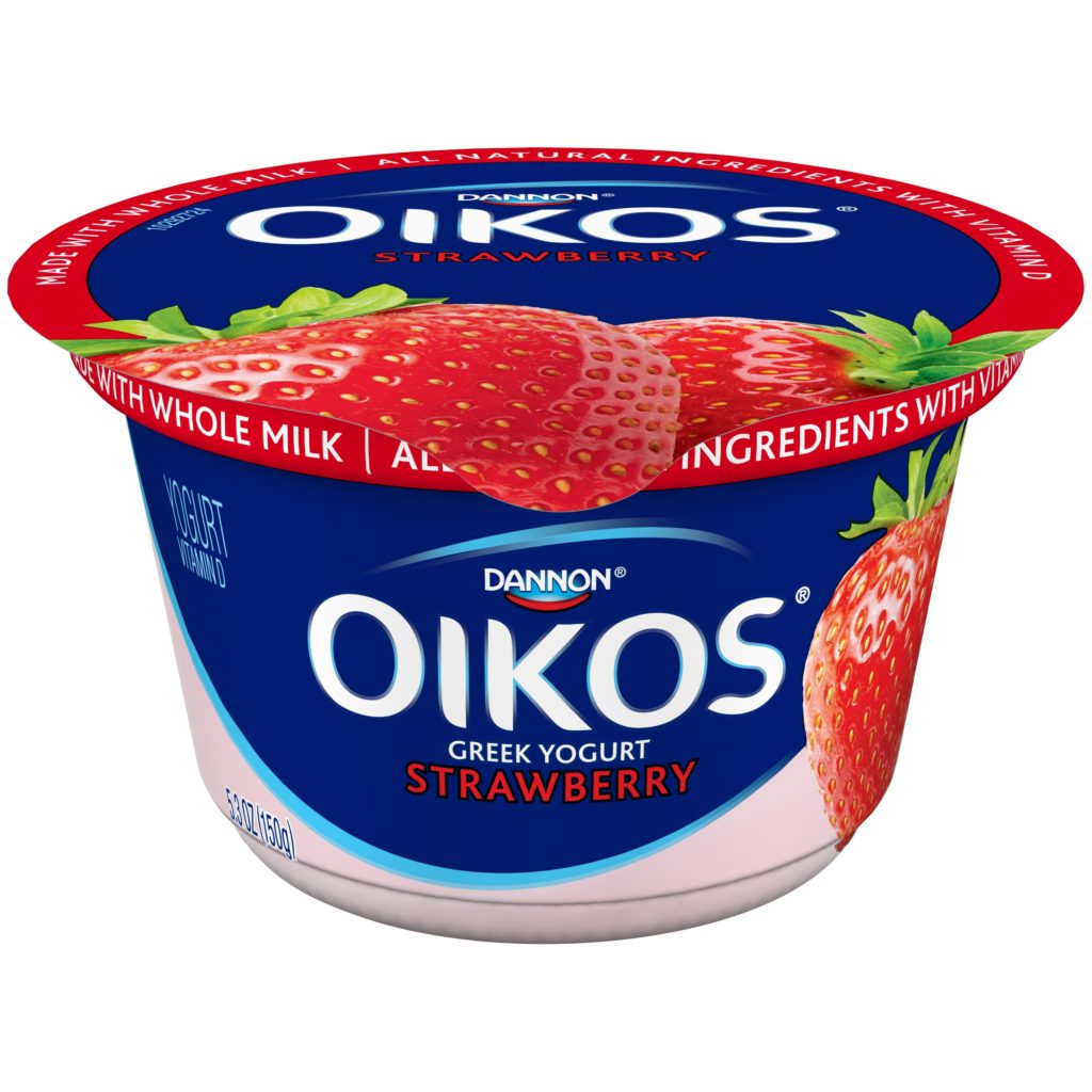 Dannon Oikos Yogurt Coupon – Save $0.50