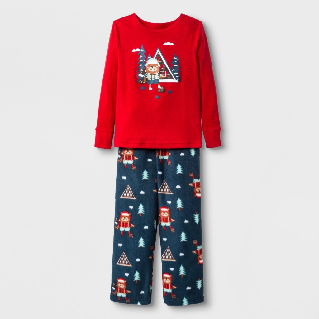 Target Deal – Toddler Pajamas 50% Off (Only $3.99)