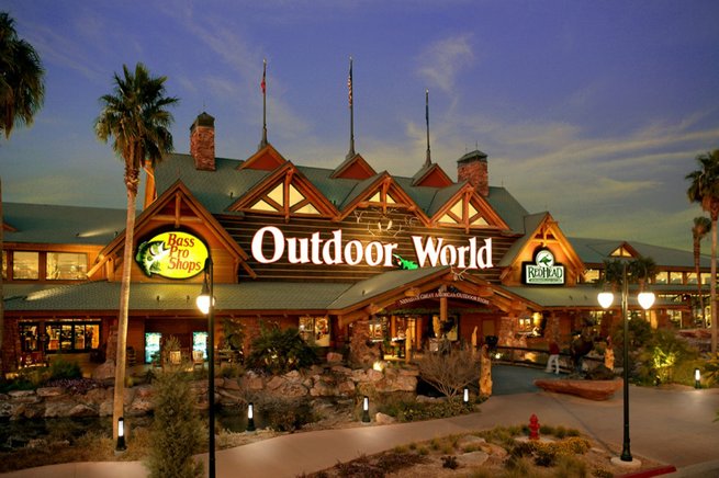 Free Spring Fishing Classic Event at Bass Pro Shops