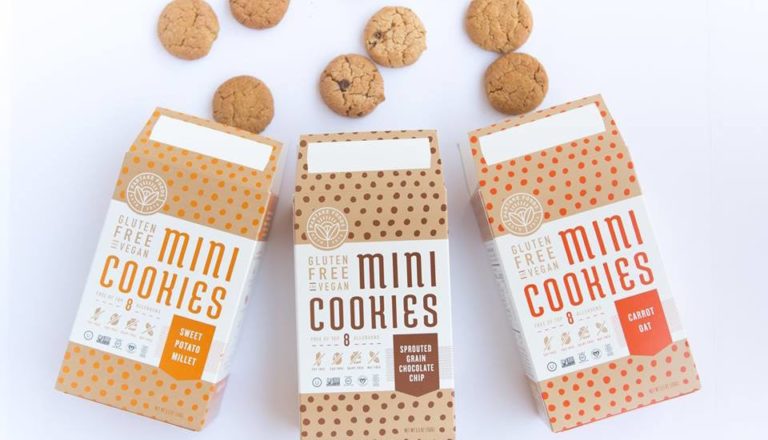 *HURRY* Free Box of Partake Foods Cookies