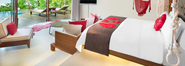 Win a 3-Night Stay at Any W Hotels & Resorts