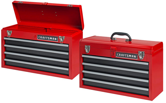 Free Craftsman Products