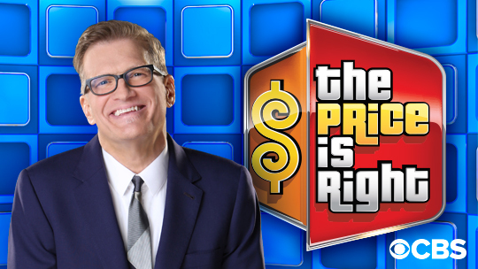 Free Tickets to The Price Is Right Game Show