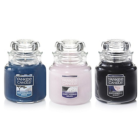 2 FREE Small Classic Jar Candles at Yankee Candle