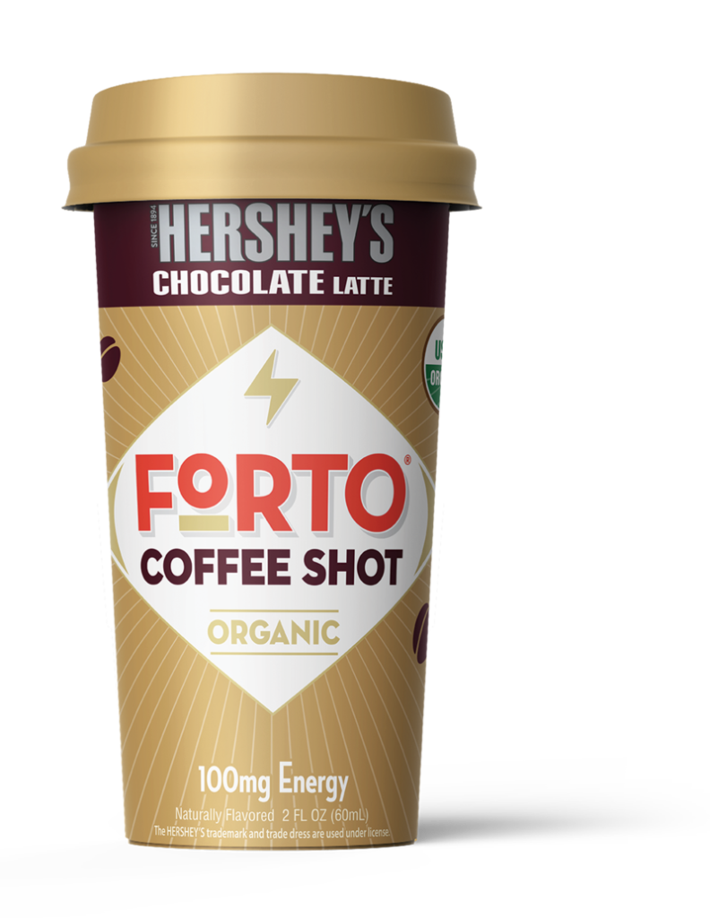 Free Forto Coffee Shots at Walmart