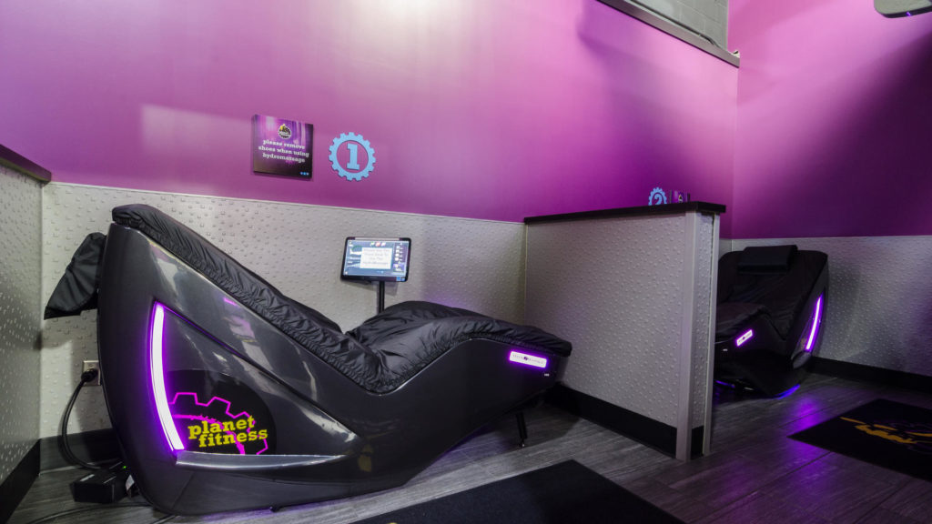 Free HydroMassage Massage on April 11th – 20th