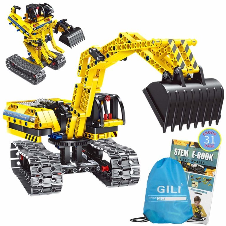 Gili Building Set ONLY $20.99 (Reg. $60)