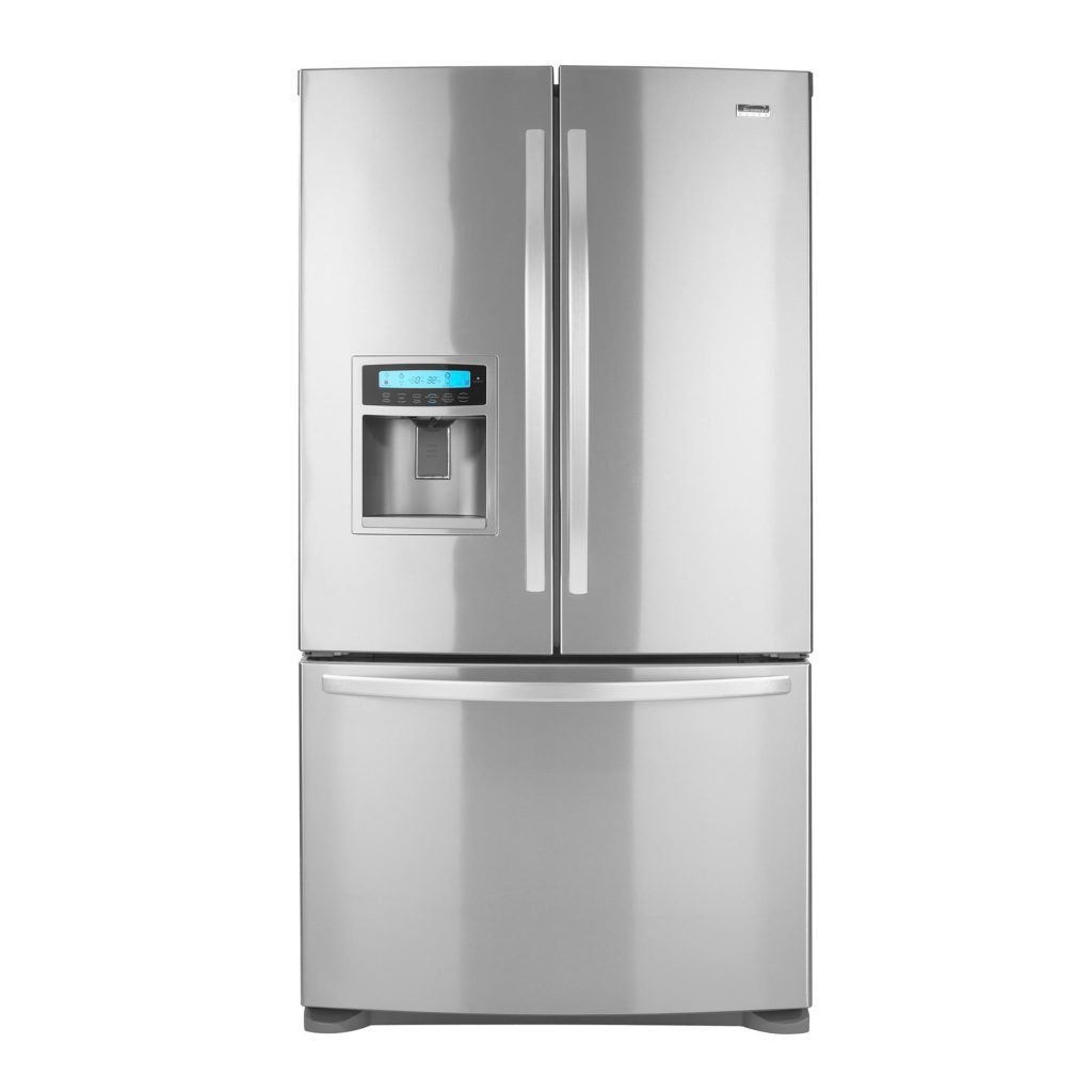 Win a Kenmore Elite French Door Refrigerator