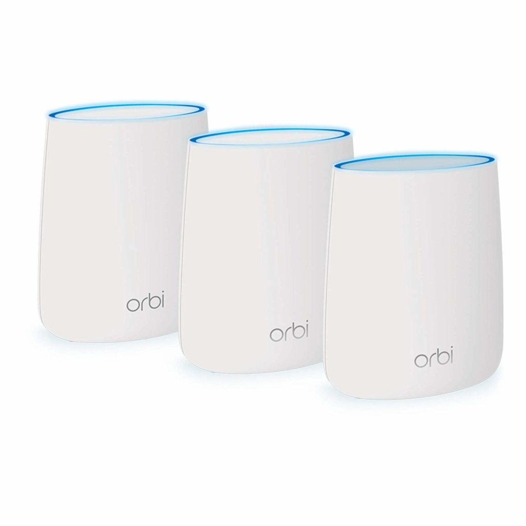 Netgear Orbi Whole Home WiFi System ONLY $209.99 (Reg $300)