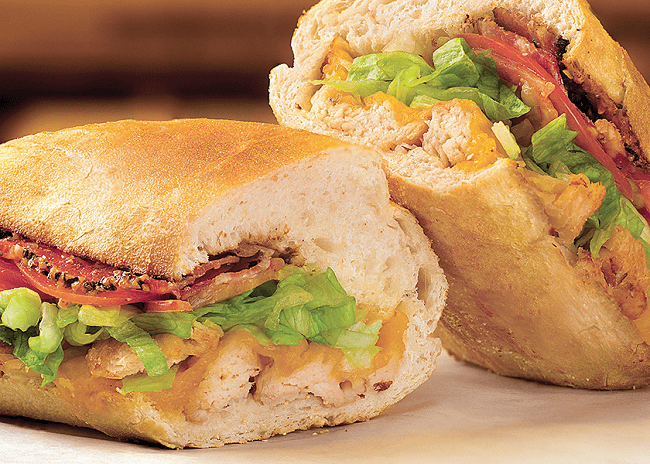 BOGO Sandwiches at Potbelly