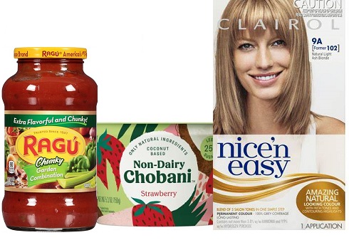 Save Over $63 In Cash Back Offers (Ragu, Chobani & More!)