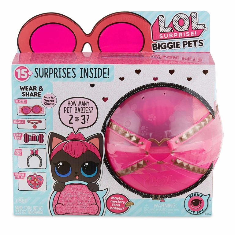 Save up to 65% on select L.O.L. Surprise!