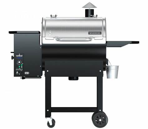 Win a Camp Chef Woodwind SG Pellet Grill