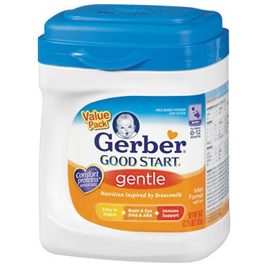 Print This High Value $10 Off Gerber Baby Formula Coupon