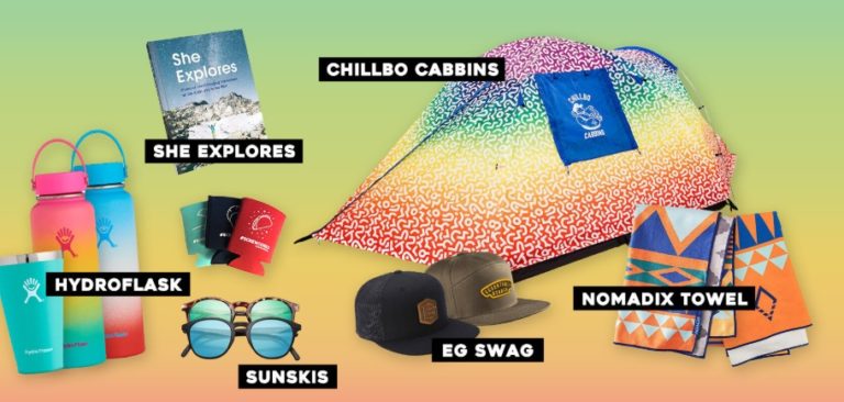 Win an Essential Lake Life Gear Prize Pack