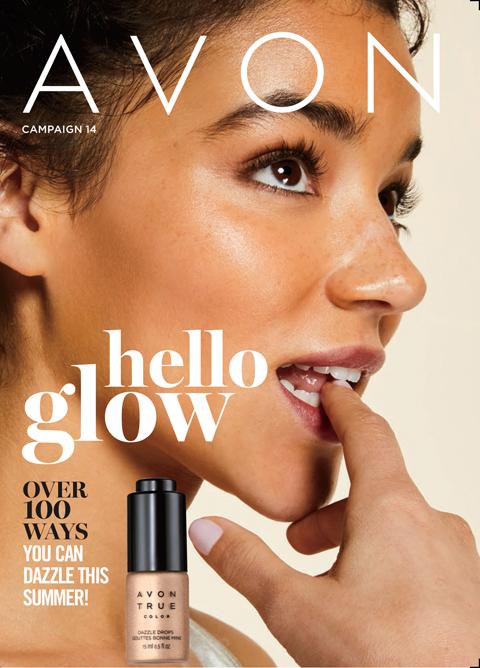 Avon-Brochure