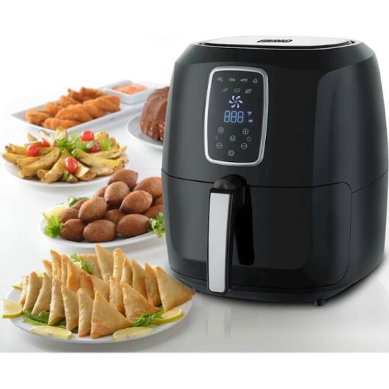 Emerald 5-Liter Digital Air Fryer ONLY $49.99 Shipped (Reg $140)
