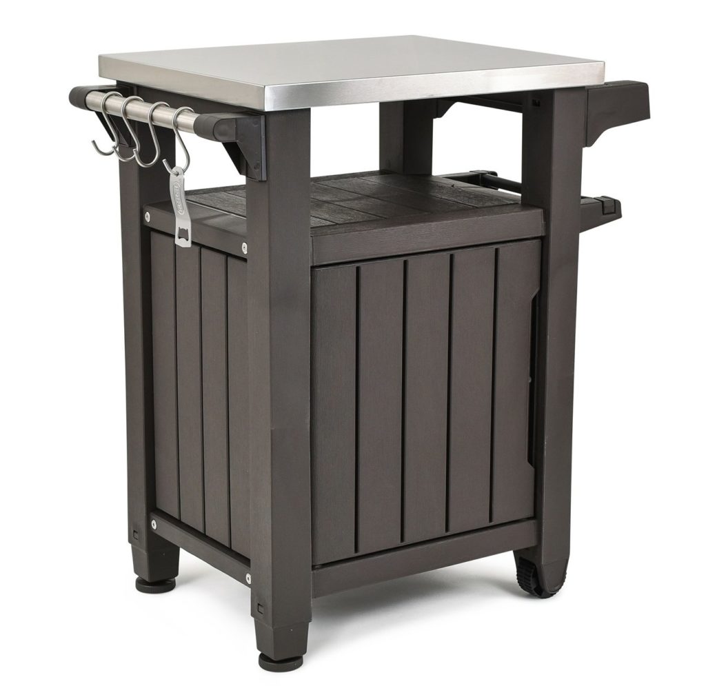 Indoor-Outdoor-BBQ-Entertainment-Storage-Table