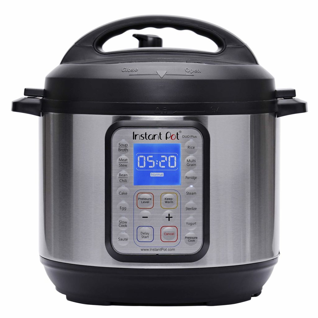Amazon Deal – Instant Pot Duo Plus Only $89.99 (Reg. $129.95)