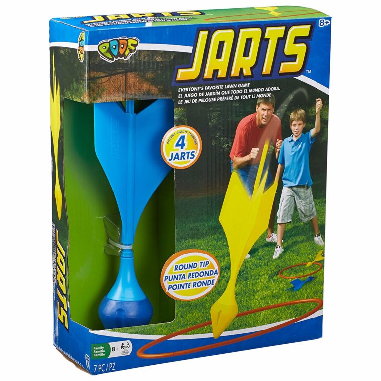 Amazon Deal – Outdoor Lawn Darts Game Only $15.70 (Reg. $23.00)