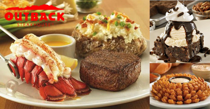 Save $5 at Outback Steakhouse