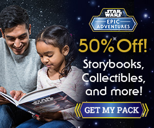 Star Wars Epic Adventures