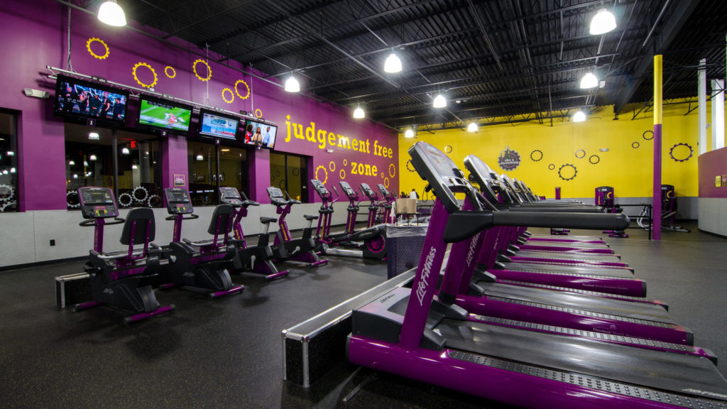 Teens Workout for Free This Summer at Planet Fitness