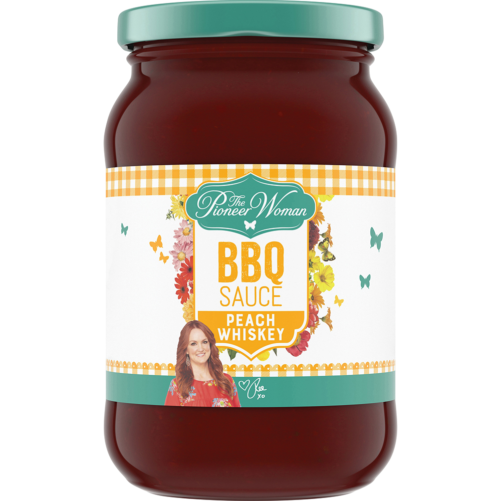 New Printable Coupon – $1.00/1 PIONEER WOMAN BBQ SAUCE
