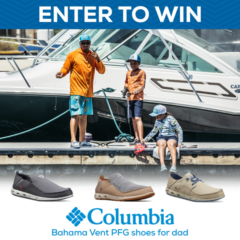 Win Columbia Bahama Vent PFG Shoes
