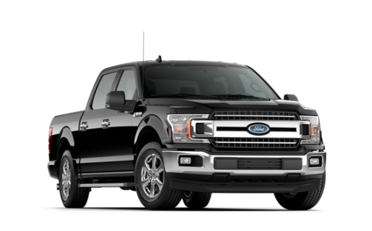Win a Ford F-150 Truck