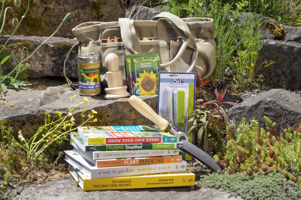 Win a Gardening Prize Pack