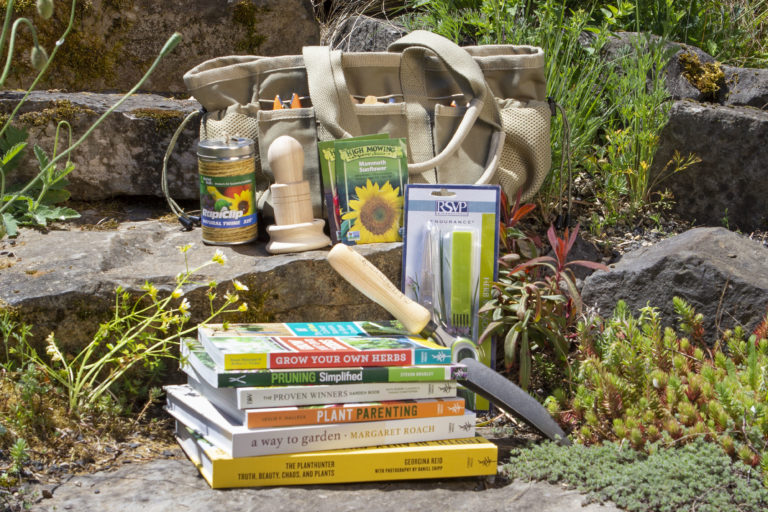 Win a Gardening Prize Pack