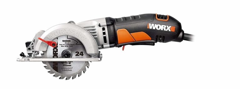 Worx Worxsaw Circular Saw ONLY $39.98 (Reg. $69)