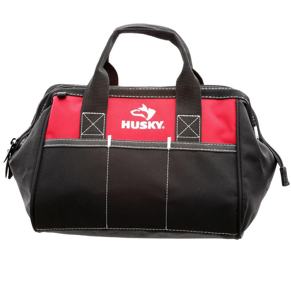 Husky Tool Bag ONLY $4.88 at Home Depot (Reg $10)