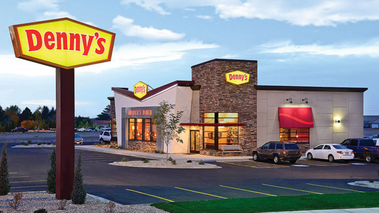 New 20% Off Denny’s Coupon