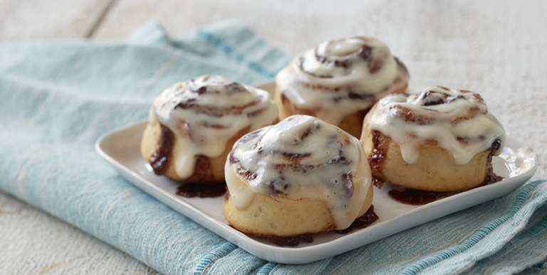 Free BonBites at Cinnabon – Today