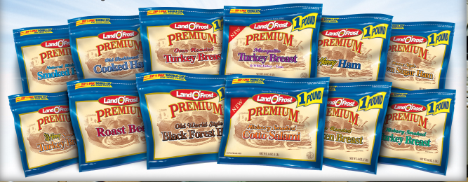 Land O’ Frost Premium Sliced Meats Coupon – $0.75/1