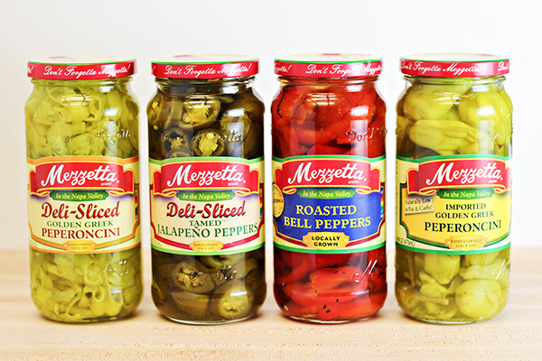 New Coupon – Save $0.50/1 Jar of Mezzetta Peppers