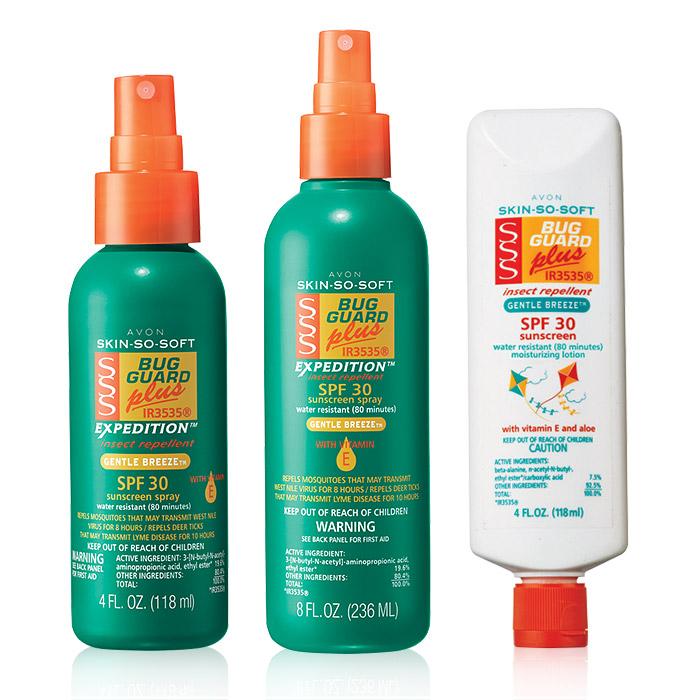 *HOT DEAL* Skin So Soft Bug Guard Expedition 3-Piece Set Only $20 (Reg. $54)
