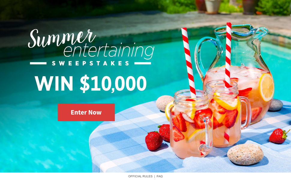Win $10,000 Cash