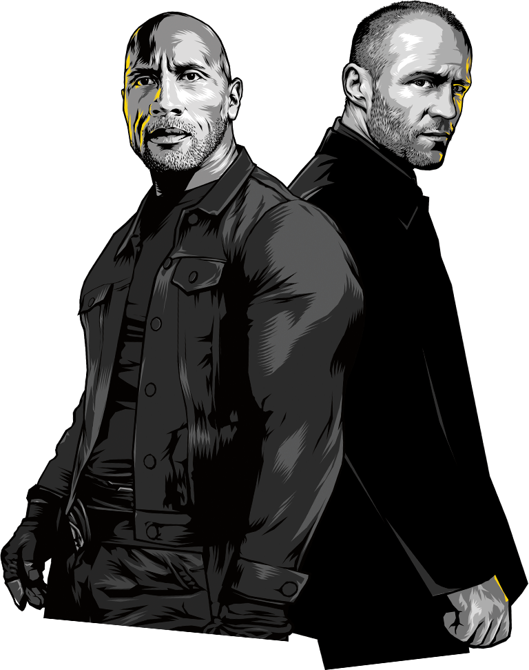 Win a 3-Pack of Hobbs & Shaw Limited Edition Brisk Cans